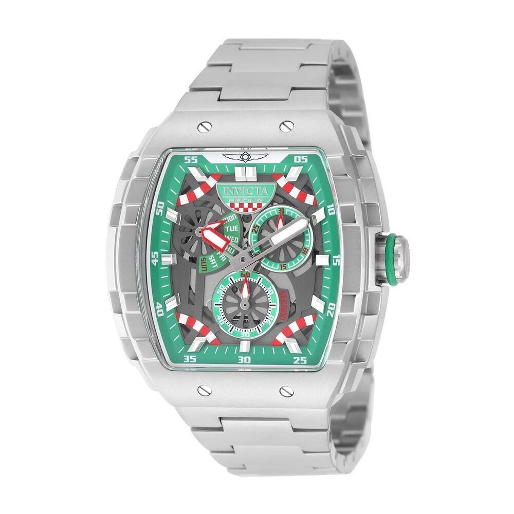 NWT Invicta 49219 Invicta Racing | Quartz | Grey | Men's Watch